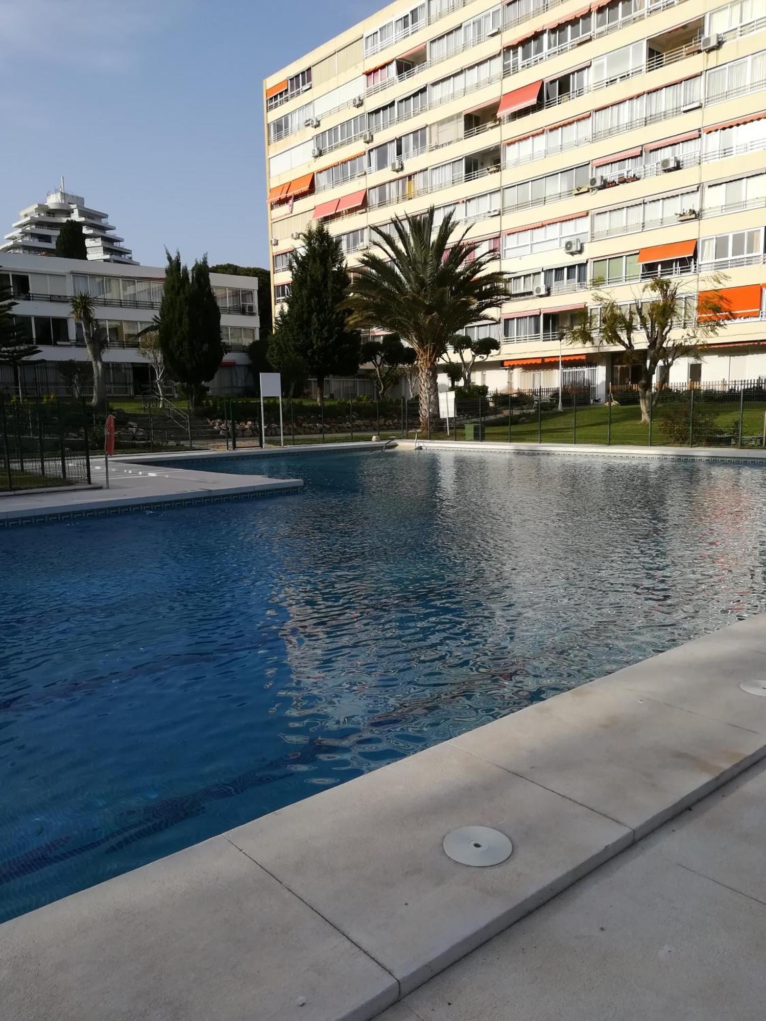 Apartamento Benalmadena Cruz Del Sur Sea And Sun Exterior foto