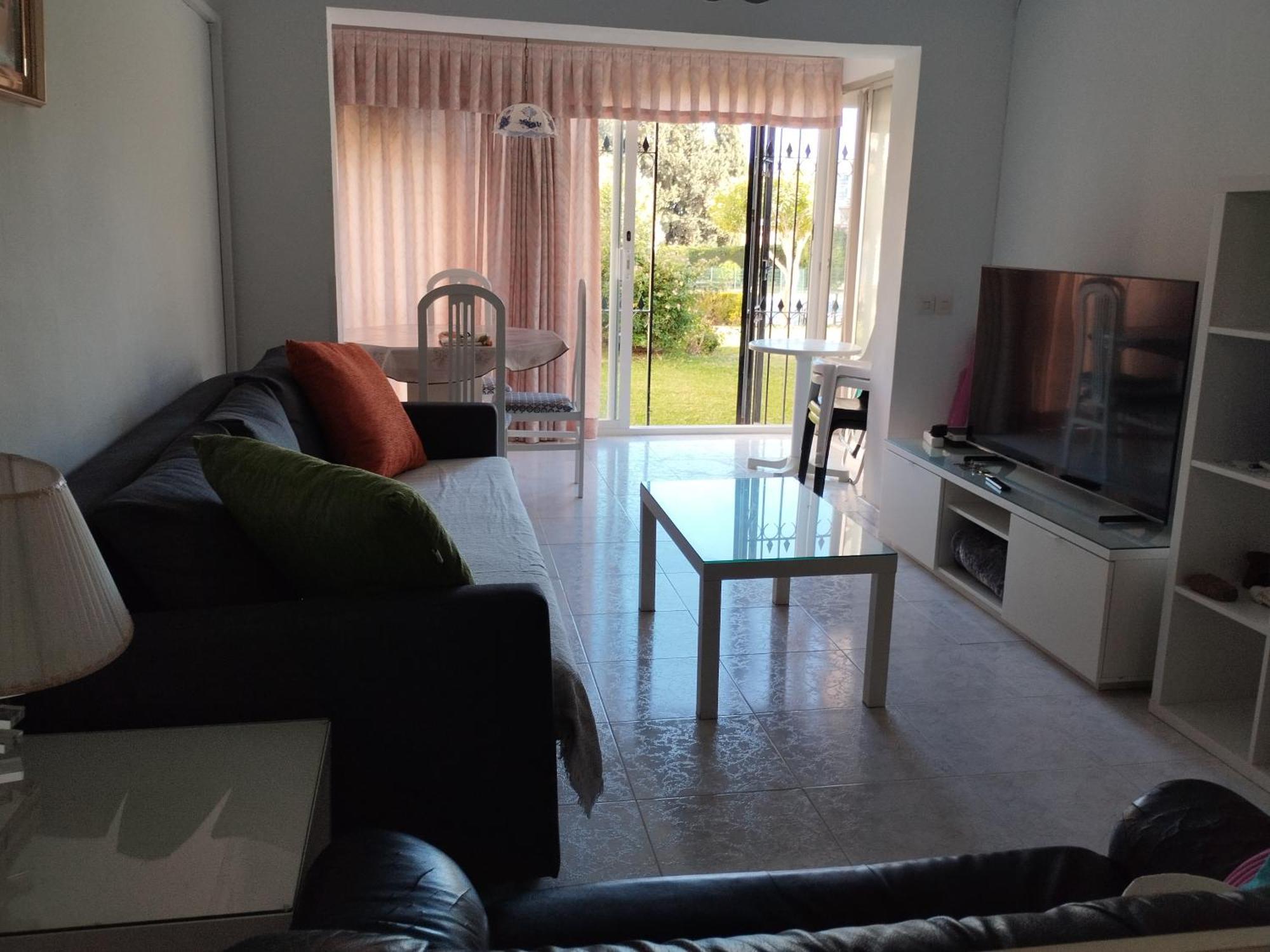 Apartamento Benalmadena Cruz Del Sur Sea And Sun Exterior foto