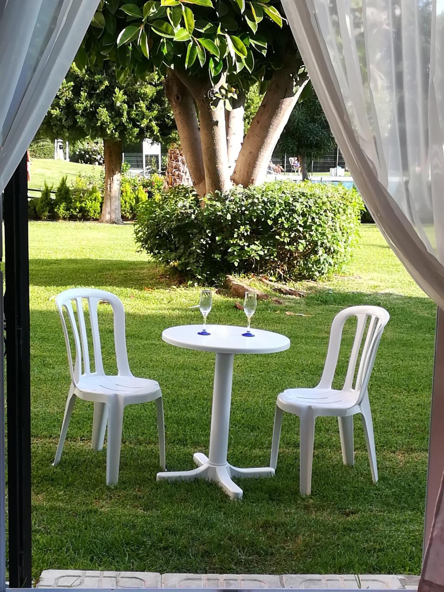 Apartamento Benalmadena Cruz Del Sur Sea And Sun Exterior foto